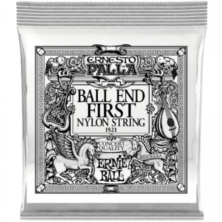 ERNIE BALL EB 1521 struna pojedyncza do gitary kla